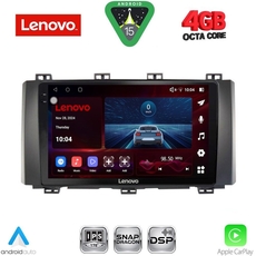 LENOVO SSV 9568_CPA (9inc) MULTIMEDIA TABLET for SEAT ATECA mod. 2017>