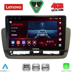 LENOVO SSV 9572_CPA (9inc) MULTIMEDIA TABLET for SEAT IBIZA mod. 2012-2015