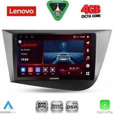 LENOVO SSV 9574_CPA (9inc) MULTIMEDIA TABLET for SEAT LEON mod. 2005-2012