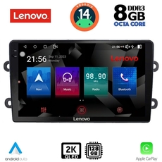 LENOVO SSW 10102_CPA (9inc) MULTIMEDIA TABLET for DACIA DUSTER mod. 2012-2019