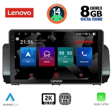 LENOVO SSW 10109_CPA (9inc) MULTIMEDIA TABLET for DACIA LOGAN - SANDERO - JOGGER mod. 2020&gt;