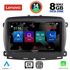 LENOVO SSW 10131_CPA (9inc) MULTIMEDIA TABLET for FIAT 500 mod. 2016&gt;