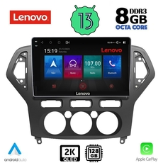 LENOVO SSW 10162_CPA A/C (10inc) MULTIMEDIA TABLET for FORD MONDEO mod. 2007-2011