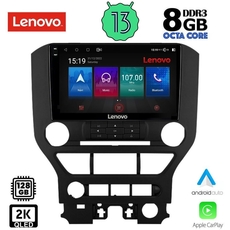 LENOVO SSW 10166_CPA (9inc) MULTIMEDIA TABLET for FORD MUSTANG mod. 2015-2020