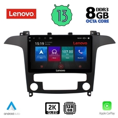 LENOVO SSW 10175_CPA CLIMA (9inc) MULTIMEDIA TABLET for FORD SMAX mod. 2006-2014