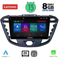 LENOVO SSW 10177_CPA (9inc) MULTIMEDIA TABLET for FORD TRANZIT CUSTOM | TORNEO CUSTOM mod. 2013-2019
