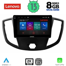 LENOVO SSW 10179_CPA  (9inc) MULTIMEDIA TABLET for FORD TRANSIT mod. 2014-2020