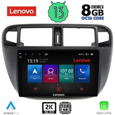 LENOVO SSW 10186_CPA A/C (9inc) MULTIMEDIA TABLET for HONDA CIVIC mod. 1995-2001