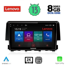 LENOVO SSW 10191_CPA (9inc) MULTIMEDIA TABLET for HONDA CIVIC mod. 2016&gt;