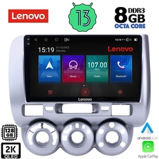 LENOVO SSW 10210_CPA A/C (9inc) MULTIMEDIA TABLET for HONDA JAZZ mod. 2002-2008