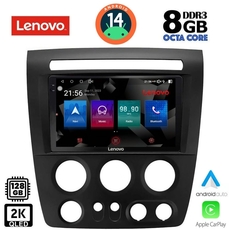 LENOVO SSW 10218_CPA (9inc) MULTIMEDIA TABLET for HUMMER H3 mod. 2005-2009