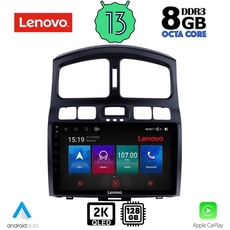 LENOVO SSW 10236_CPA (9inc) MULTIMEDIA TABLET for HYUNDAI SANTA FE mod. 2003-2006