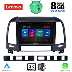 LENOVO SSW 10239_CPA (9inc) MULTIMEDIA TABLET for HYUNDAI SANTA FE mod. 2005-2013