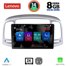 LENOVO SSW 10249_CPA (9inc) MULTIMEDIA TABLET for HYUNDAI ACCENT mod. 2005-2012