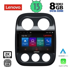 LENOVO SSW 10277_CPA (10inc) MULTIMEDIA TABLET for JEEP COMPASS – PATRIOT mod. 2007-2016