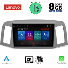 LENOVO SSW 10281_CPA (10inc) MULTIMEDIA TABLET for JEEP GRAND CHEROKEE mod. 2005-2007