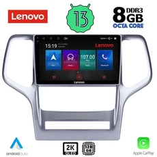 LENOVO SSW 10282_CPA (9inc) MULTIMEDIA TABLET for JEEP GRAND CHEROKEE mod. 2011-2014