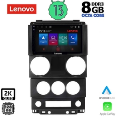 LENOVO SSW 10292_CPA (9inc) MULTIMEDIA TABLET for JEEP WRANGLER  mod. 2006-2011
