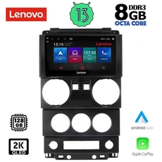 LENOVO SSW 10293_CPA (9inc) MULTIMEDIA TABLET for JEEP WRANGLER  mod. 2006-2011