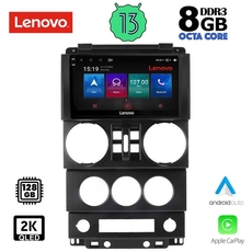 LENOVO SSW 10294_CPA (9inc) MULTIMEDIA TABLET for JEEP WRANGLER  mod. 2006-2011