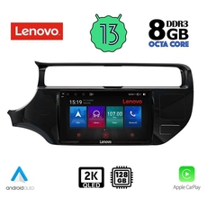 LENOVO SSW 10315_CPA (9inc) MULTIMEDIA TABLET for KIA RIO mod. 2015-2018