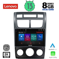 LENOVO SSW 10324_CPA (A/C) (9inc) MULTIMEDIA TABLET for KIA SPORTAGE mod. 2004-2010