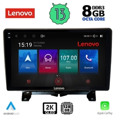 LENOVO SSW 10332_CPA (9inc) MULTIMEDIA TABLET for LAND ROVER DISCOVERY 3 - RANGE ROVER SPORT mod. 2004-2009