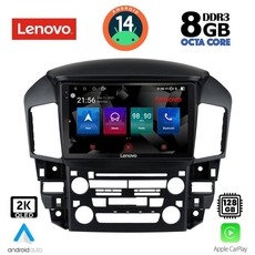 LENOVO SSW 10344_CPA (9inc) MULTIMEDIA TABLET for LEXUS RX 300 mod. 1998-2003