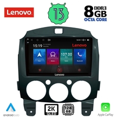LENOVO SSW 10361_CPA (9inc) MULTIMEDIA TABLET for MAZDA 2  mod. 2007-2014