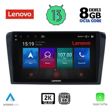 LENOVO SSW 10365_CPA (9inc) MULTIMEDIA TABLET for MAZDA 3 mod. 2003-2008