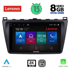 LENOVO SSW 10377_CPA (9inc) MULTIMEDIA TABLET for MAZDA 6 mod. 2008-2012