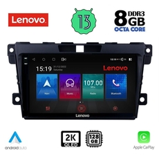 LENOVO SSW 10389_CPA (9inc) MULTIMEDIA TABLET for MAZDA CX7  mod. 2006-2012