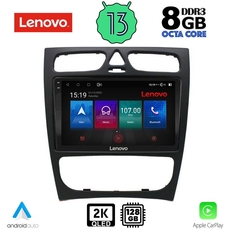 LENOVO SSW 10402_CPA (9inc) MULTIMEDIA TABLET for MERCEDES C (W203) mod. 1999-2004