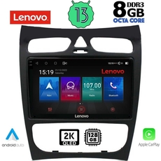 LENOVO SSW 10406_CPA (9inc) MULTIMEDIA TABLET for MERCEDES CLK (W209) mod. 2000-2004