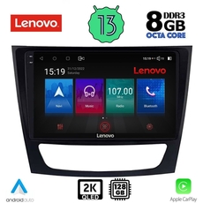 LENOVO SSW 10408_CPA (9inc) MULTIMEDIA TABLET for MERCEDES E (W211) – CLS (W219) mod. 2003-2009