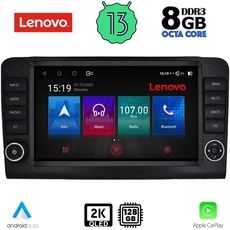 LENOVO SSW 10416_CPA (9inc) MULTIMEDIA TABLET for MERCEDES ML (W164) – GL (X164) mod. 2005-2011