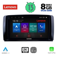 LENOVO SSW 10422_CPA (9inc) MULTIMEDIA TABLET for MERCEDES R (W251) mod. 2006-2015