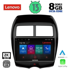 LENOVO SSW 10430_CPA (10inc) MULTIMEDIA TABLET for MITSUBISHI ASX mod. 2009&gt; - PEUGEOT 4008 mod. 2012-2018