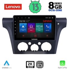 LENOVO SSW 10441_CPA CLIMA (10inc) MULTIMEDIA TABLET for MITSUBISHI OUTLANDER mod. 2001-2005 with CLIMA