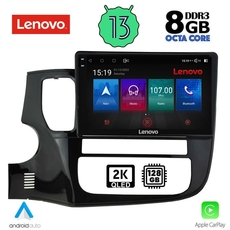 LENOVO SSW 10443_CPA (9inc) MULTIMEDIA TABLET for MITSUBISHI OUTLANDER mod. 2013-2020