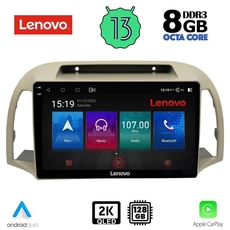 LENOVO SSW 10457_CPA (9inc) MULTIMEDIA TABLET for NISSAN MICRA K12 mod. 2002-2010