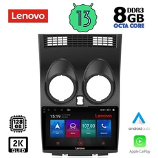 LENOVO SSW 10466_CPA (9inc) MULTIMEDIA TABLET for NISSAN QASHQAI mod. 2007-2014