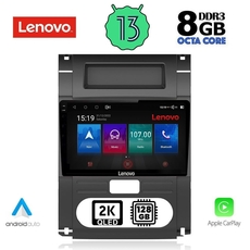 LENOVO SSW 10477_CPA (10inc) MULTIMEDIA TABLET for NISSAN XTRAIL mod. 2007-2013