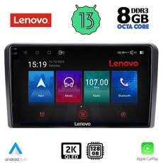 LENOVO SSW 10454_CPA CLIMA (9inc) MULTIMEDIA TABLET for NISSAN NAVARA D40 mod. 2006-2011 με CLIMA