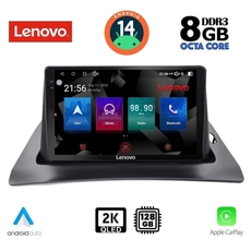 LENOVO SSW 10550_CPA (9inc) MULTIMEDIA TABLET for RENAULT KANGOO mod. 2010&gt;