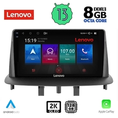 LENOVO SSW 10556_CPA (9inc) MULTIMEDIA TABLET for RENAULT MEGANE 3 mod. 2009-2016