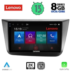 LENOVO SSW 10570_CPA (9inc) MULTIMEDIA TABLET for SEAT ALTEA mod. 2004-2015