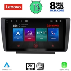 LENOVO SSW 10594_CPA (9inc) MULTIMEDIA TABLET for SKODA OCTAVIA 5 mod. 2005-2012