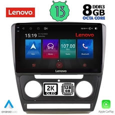 LENOVO SSW 10595_CPA (10inc) MULTIMEDIA TABLET for SKODA OCTAVIA 5 mod. 2005-2012