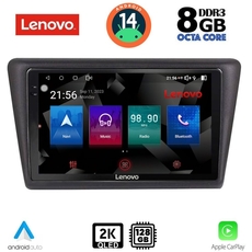 LENOVO SSW 10600_CPA (9inc) MULTIMEDIA TABLET for SKODA RAPID SPACEBACK mod. 2014&gt;